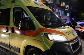 ασθενοφόρο