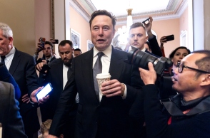 Ο  Έλον Μασκ