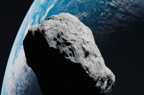 αστεροειδης, διαστημα