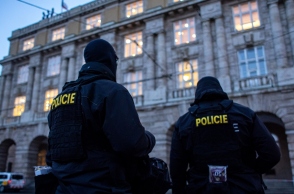 Τσέχοι αστυνομικοί
