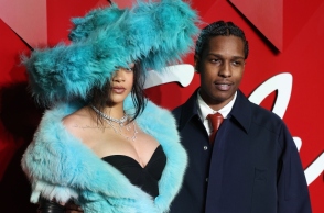 Tο ζευγάρι Ριάνα - A$AP Rocky