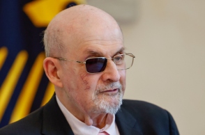 Ο Σαλμάν Ρούσντι