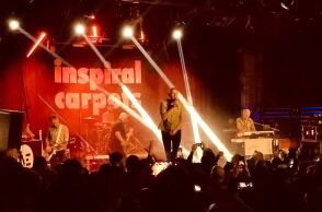 Inspiral Carpets στη Θεσσαλονίκη