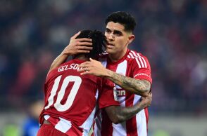 SUPERLEAGUE 2024-2025 / ΟΣΦΠ - ΠΑΟΚ 