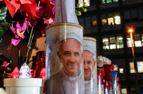 Πάπας Φραγκίσκος, κερια