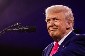 Ο πρόεδρος των ΗΠΑ, Ντόναλντ Τραμπ 