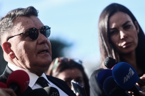 Αλέξης Κούγιας και Εύη Βατίδου