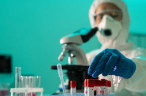 γιατρος, εργαστηριο