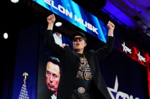 Ο Έλον Μασκ
