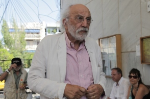 Ο Αλέξανδρος Λυκουρέζος