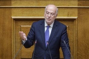 Ο υπουργός Δικαιοσύνης, Γιώργος Φλωρίδης