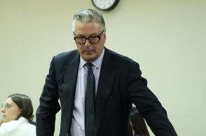 Άλεκ Μπάλντουιν: Εκτός εαυτού με κωμικό που παρίστανε τον Ντόναλντ Τραμπ 