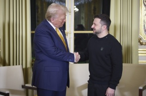 Financial Times: Συμφωνία ΗΠΑ-Ουκρανίας για τα ορυκτά, χωρίς εγγυήσεις ασφαλείας