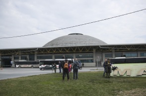 Θεσσαλονίκη-ΚΤΕΛ Μακεδονία: Θανάσιμους πυροβολισμούς στο κεφάλι και την καρδιά δέχθηκε ο συνοδηγός