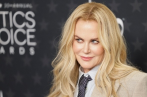 Η Νικόλ Κίντμαν