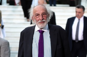 Ο Αλέξανδρος Λυκουρέζος