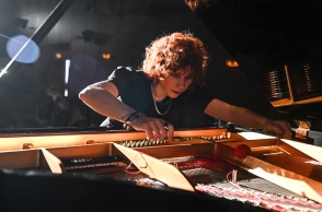 Στέγη και Πάντειο στις Γέφυρες Μουσικής