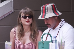 Η Τέιλορ Σουίφτ και ο Τράβις Κέλσι