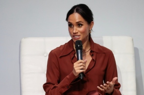 Η Δούκισσα του Σάσεξ, Μέγκαν Μαρκλ