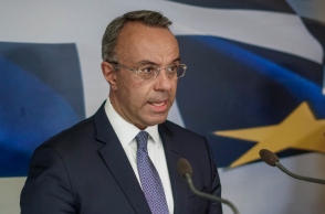 O Υπουργός Υποδομών και Μεταφορών, Χρήστος Σταϊκούρας 