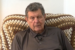 Ένας 85χρονος από τον Καναδά, ο Όσι Γκίλνταρτ