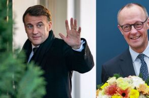 Γαλλία - Γερμανία: Οι Εμανουέλ Μακρόν και Φρίντριχ Μερτς συμφώνησαν να ανοίξουν ένα νέο κεφάλαιο στις σχέσεις των χωρών τους, σύμφωνα με πηγή