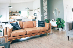 Μικρό σπίτι, μεγάλες ιδέες: Πώς να μεταμορφώσετε έξυπνα τον χώρο σας