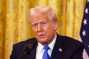 Ο Ντόναλντ Τραμπ