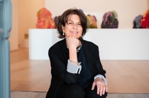 Μαρίνα Ηλιάδη: η συνεργασία μας με τον Τhomas Shütte μετρά 40 χρόνια