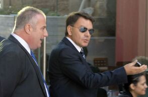 Αλέξης Κούγιας: Ο αποχαιρετισμός του συναδέλφου του Σάκη Κεχαγιόγλου