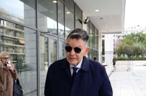 Αλέξης Κούγιας: Την Τρίτη στη Βουλιαγμένη η κηδεία του - Θα ταφεί στο Α' Νεκροταφείο Αθηνών