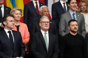 Βρετανία: Υπάρχει ένας αριθμός επιλογών για την κατάπαυση του πυρός στην Ουκρανία