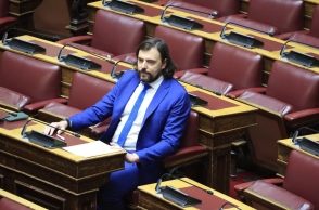 Ο Πέτρος Παππάς