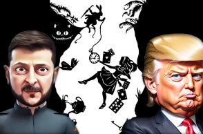 Πως την παλεύεις την εποχή του Ντόναλντ Τραμπ | Η κουνελότρυπα και πώς να βγείτε (;) από αυτήν