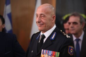 Τέμπη: Παραιτήθηκε ο γ.γ. Πολιτικής Προστασίας Βασίλης Παπαγεωργίου