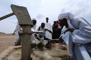 Σουδάν: Ανθεί το λαθρεμπόριο με το γλυκαντικό που βρίσκεται σε όλα τα σουπερμάρκετ