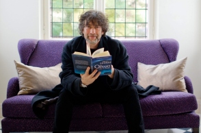 Ο Νιλ Γκέιμαν