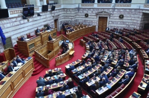 Κατατέθηκε η πρόταση δυσπιστίας κατά της κυβέρνησης