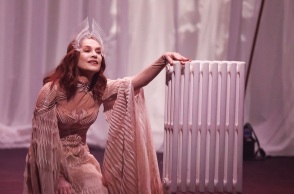 Η Ιζαμπέλ Ιπέρ ως Βερενίκη του Ρομέο Καστελούτσι