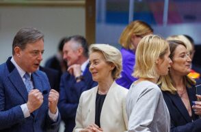 Έκτακτη Σύνοδος Κορυφής: Προς συμφωνία ύψους 800 δισ. ευρώ για τον επανεξοπλισμό της Ευρώπης