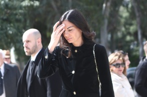 Εύη Βατίδου: Τι είπε για τις τελευταίες στιγμές της με τον Αλέξη Κούγια