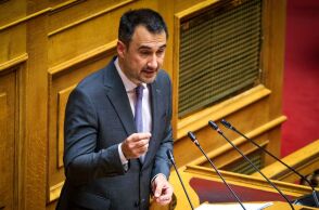 Χαρίτσης: Τα Τέμπη ήταν ένα κρατικό έγκλημα όπως και η απόπειρα συγκάλυψης