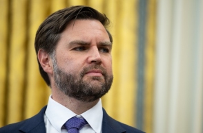 Ο αντιπρόεδρος των ΗΠΑ, Τζέι Ντι Βανς