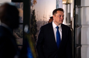 Ο Έλον Μασκ