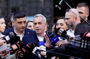 Ο Καλίν Τζορτζέσκου 