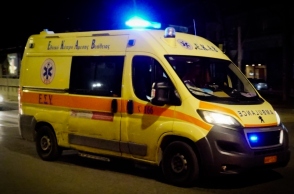 ασθενοφόρο