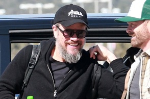 Ματ Ντέιμον