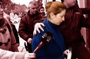 Η Μαύρη χήρα της Κοιλάδας | Δήμητρα Βούλγαρη