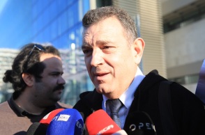 Ο Νίκος Παπαδόπουλος