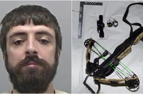 Βρετανία: Ισόβια χωρίς δυνατότητα αποφυλάκισης για το δολοφόνο με τη βαλλίστρα 